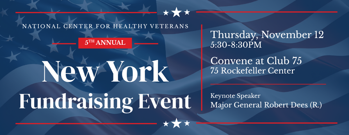 5th Annual New York Fundraising Event